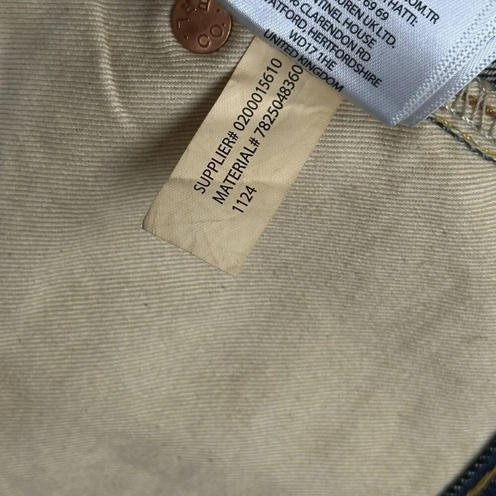 Ralph Lauren Double RL rrl double